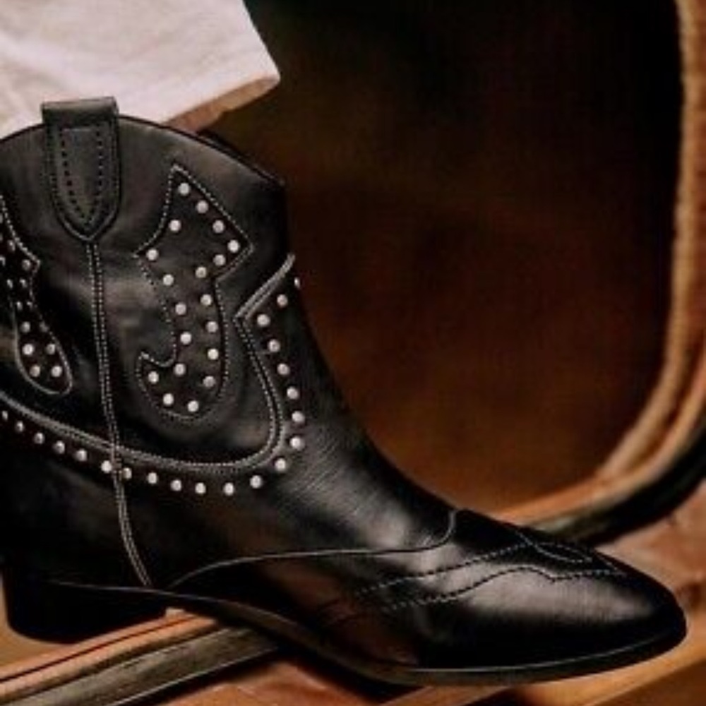 Sézane Billie Ankle Boot -39